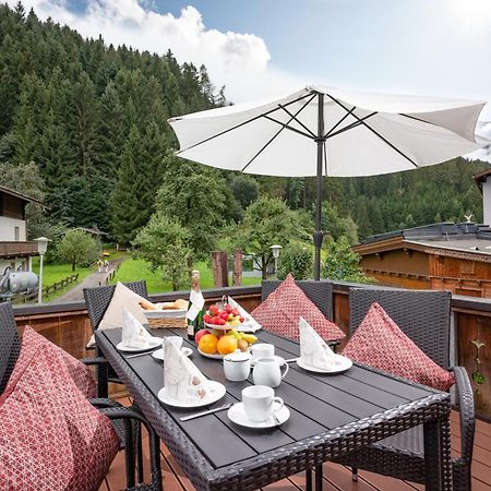 Landhaus Bohrer Apartman Mayrhofen Kültér fotó