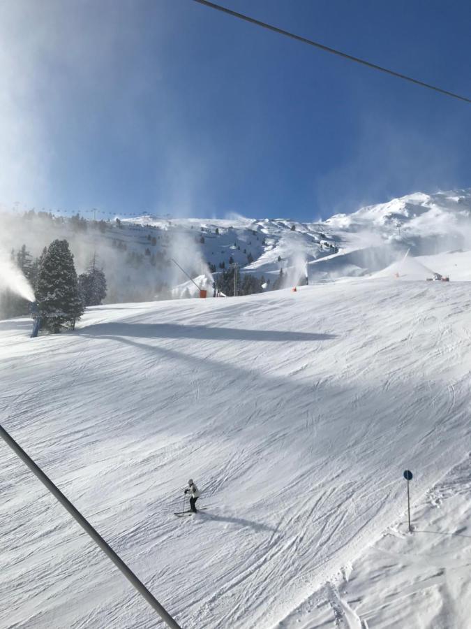 Landhaus Bohrer Apartman Mayrhofen Kültér fotó