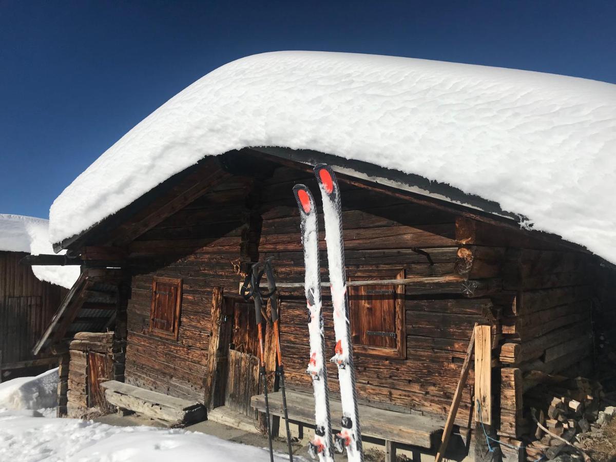 Landhaus Bohrer Apartman Mayrhofen Kültér fotó