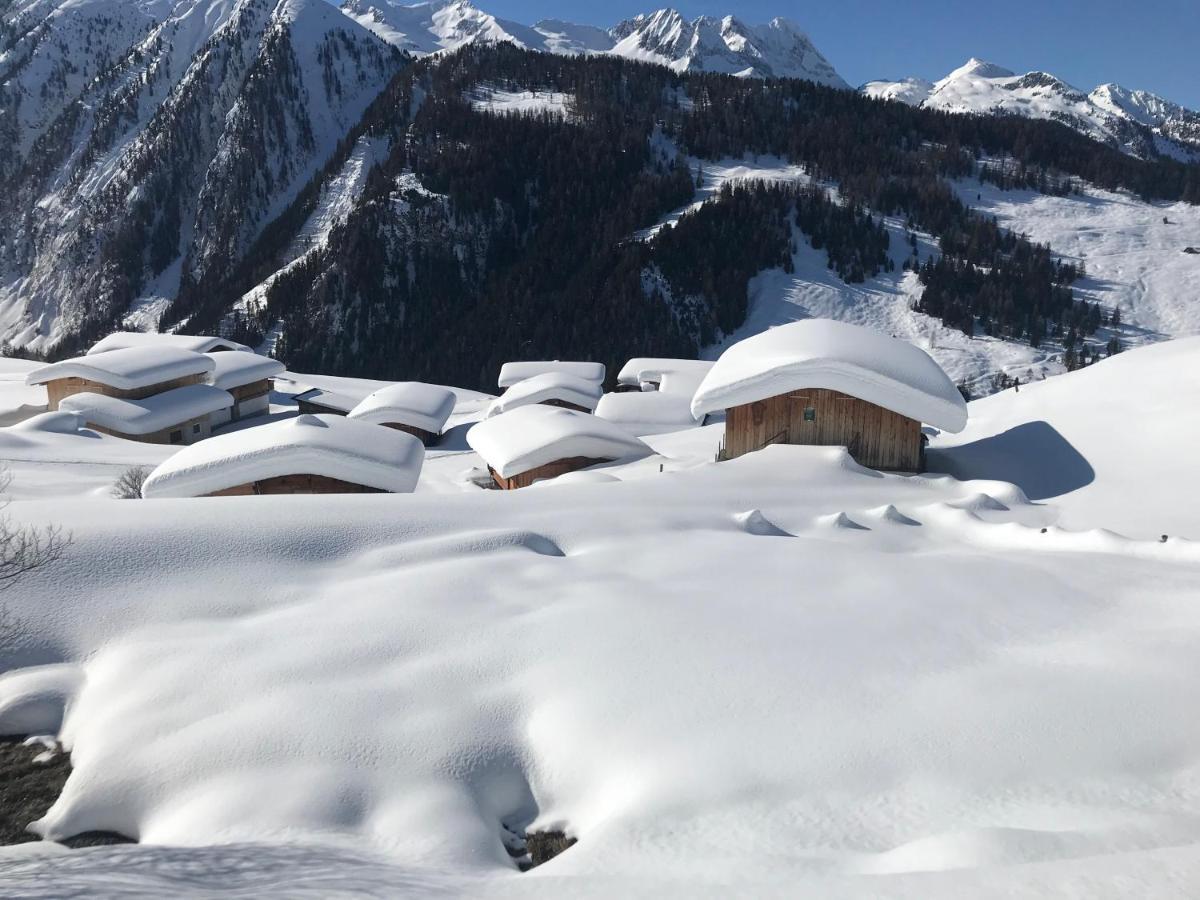 Landhaus Bohrer Apartman Mayrhofen Kültér fotó