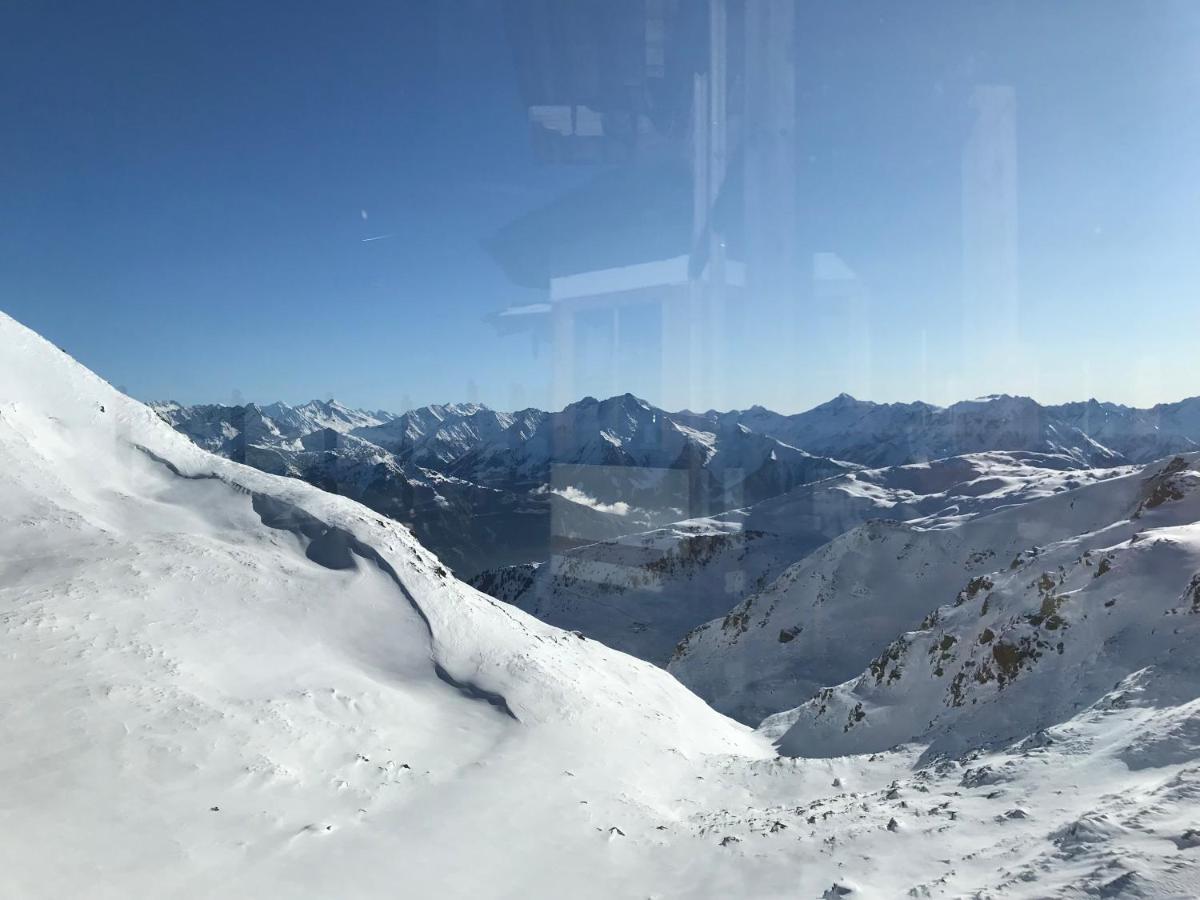 Landhaus Bohrer Apartman Mayrhofen Kültér fotó